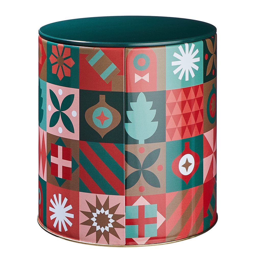 COOKIE JAR Dóza vánoční 15 cm (obrázek 3)