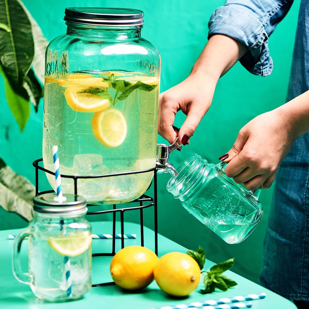 REFRESH Podstavec pro nádobu na limonádu (obrázek 5)