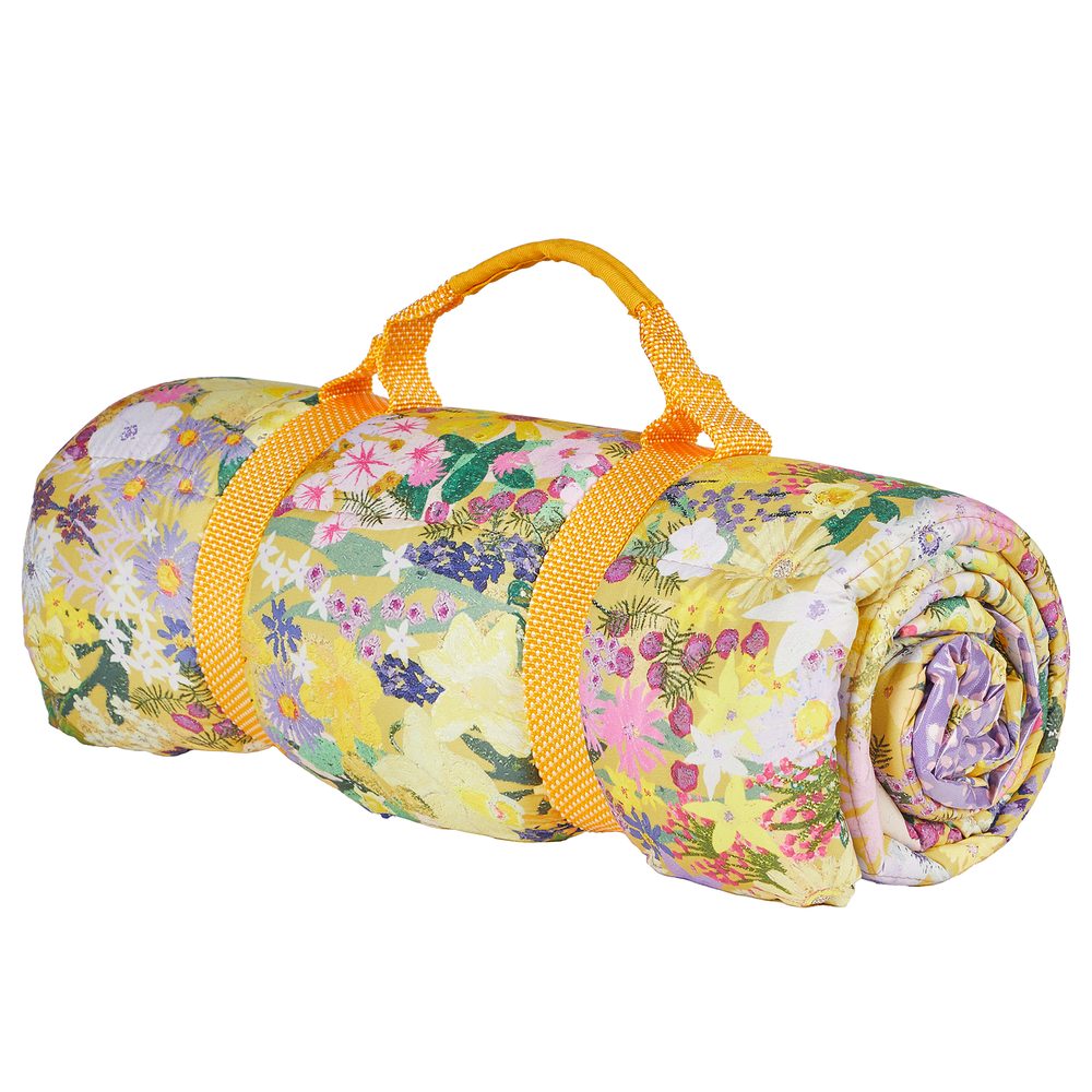 Levně PICNIC DELUXE Deka pikniková 180 x 140 cm "Primavera"