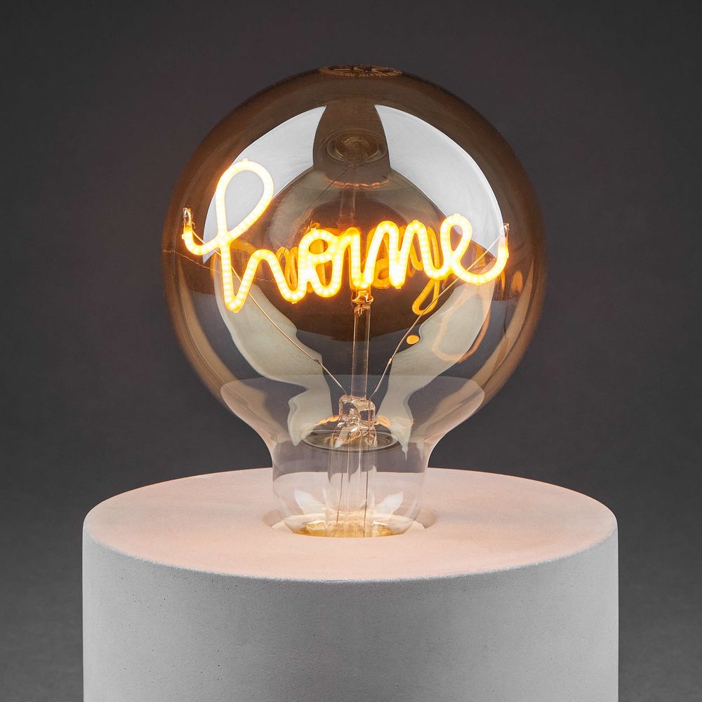 BRIGHT LIGHT LED Lampa