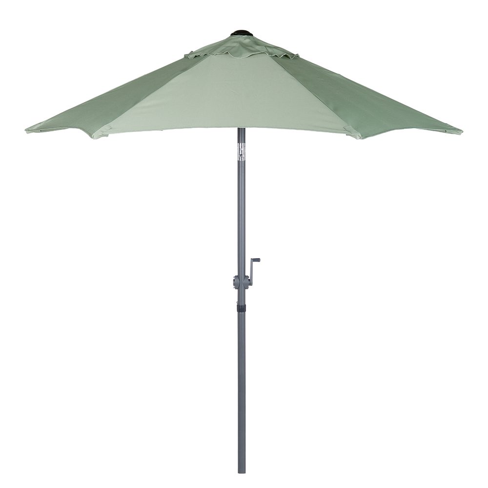 Slunečník SIESTA šalvěj, Ø 1,8 m