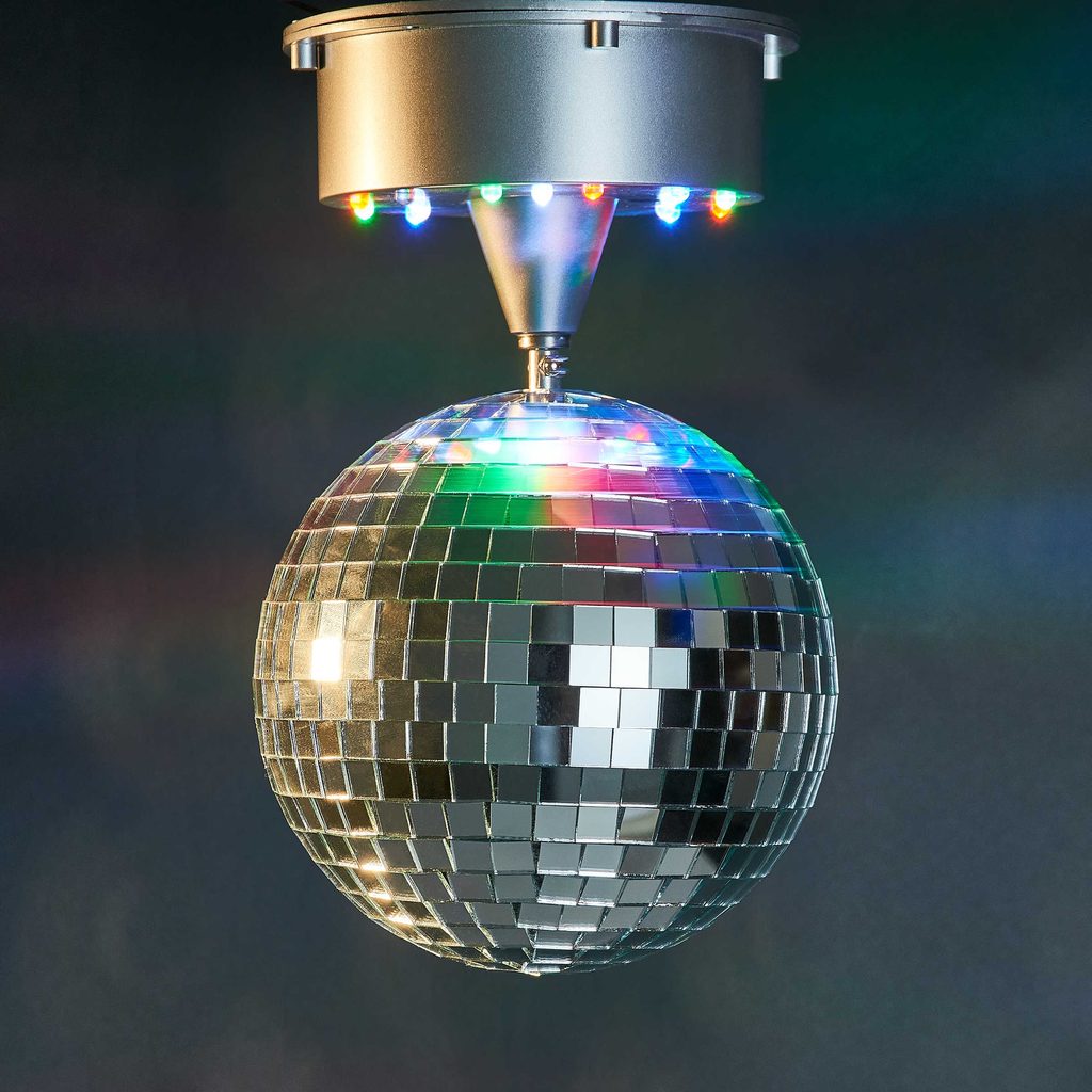 DISCO Disco koule s osvětlením | Butlers.cz
