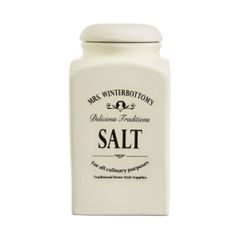 MRS. WINTERBOTTOM'S Dóza na sůl