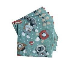 APRÈS Papírové ubrousky astronaut