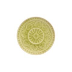 SUMATRA Talíř 14 cm - limetková