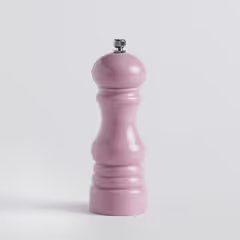 HOME & YOU Ruční mlýnek na koření 18 cm - růžová