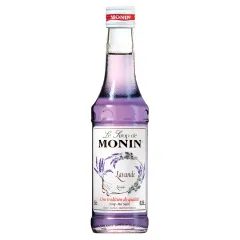 MONIN Sirup levandule 0,25 l