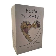 AMORE Těstoviny "Srdíčka" 500 g