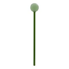 STICKS Koktejlové míchátko - zelená