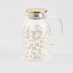 HOME & YOU Džbán skleněný cesmína 1,8 l
