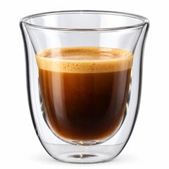 HOT & COLD Dvoustěnná sklenice 150 ml