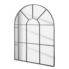 FINESTRA Zrcadlové okno 50 cm