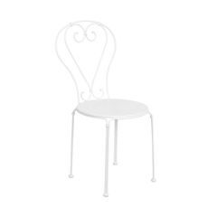 CENTURY Židle - bílá