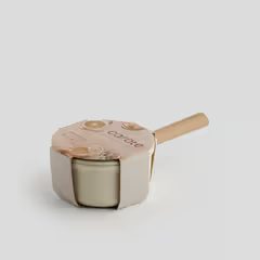 HOME & YOU Rendlík s pokličkou 18 cm - béžová