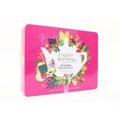 ENGLISH TEA SHOP Dárková čajová kazeta "Ultimate collection" 36 ks