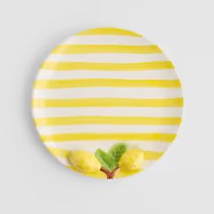 HOME &amp; YOU talíř citron 26cm