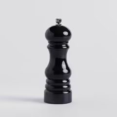 HOME & YOU Ruční mlýnek na koření 18 cm - černá