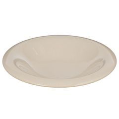 BON TON Talíř na těstoviny 23 cm - béžová