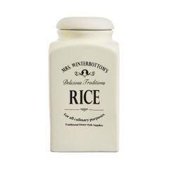 MRS. WINTERBOTTOM'S Dóza na rýži