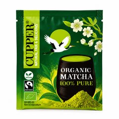 CUPPER Čaj matcha 30 g