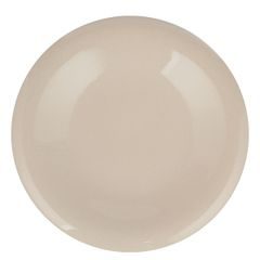 BON TON Talíř 22 cm - béžová
