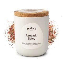 POTLUCK Směs koření na avokádo "Avocado Spice" 35 g