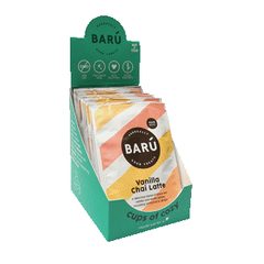 BARÚ Vanilla Chai Latte instantní 20 g