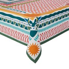 CARTAGENA Ubrus 160 x 160 cm