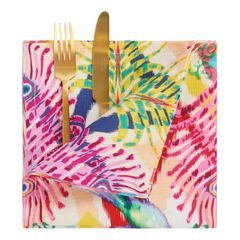 JUNGLE FEVER Ubrousek 42 x 42 cm