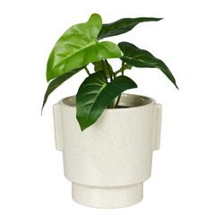 FAWN Květináč 13 cm - béžová