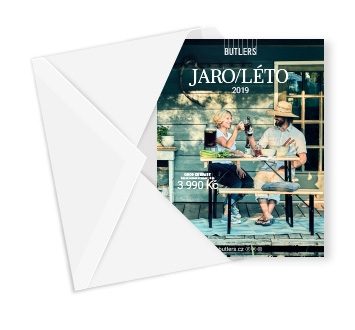 Katalog 2019 Butlers.cz
