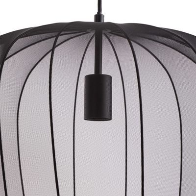 AMAL Závěsná lampa 50 cm - černá