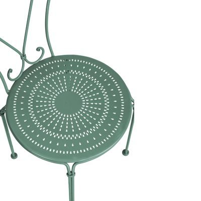 CENTURY Zahradní židle - šalvějová
