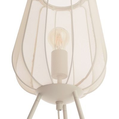 AMAL Stolní lampa 45 cm - béžová