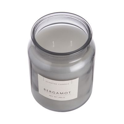 SCENTED CANDLE Vonná svíčka Bergamot XL