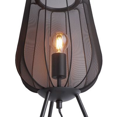 AMAL Stolní lampa 45 cm - černá
