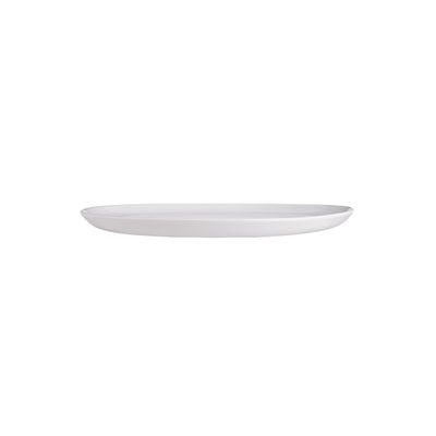 NATIVE Snídaňový talíř 23 cm - bílá