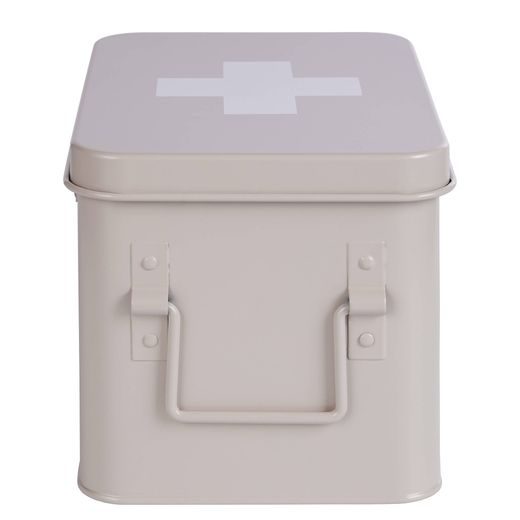 MEDIC BOX NA LÉKY - BÉŽOVÁ