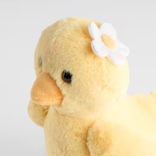 HOME & YOU PLYŠOVÁ HRAČKA KUŘÁTKO 19 CM