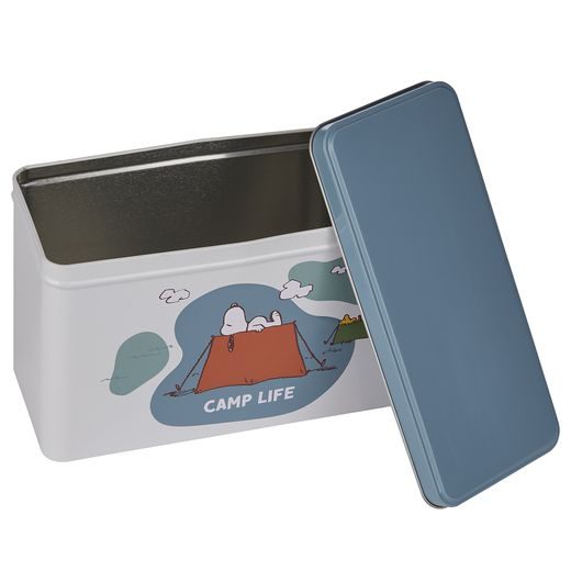 PEANUTS DÓZA VYSOKÁ "CAMP LIFE"