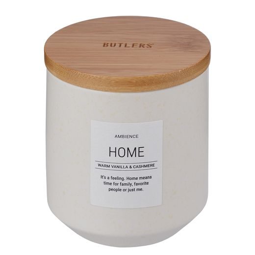 AMBIENCE VONNÁ SVÍČKA "HOME" 8 CM