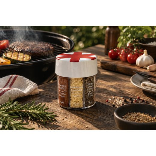 PEPPER KOŘENKA 6 DRUHŮ KOŘENÍ 69 G