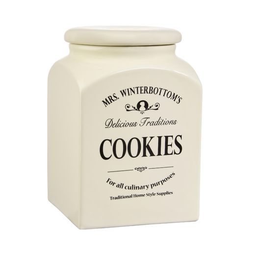 MRS. WINTERBOTTOM'S DÓZA NA SUŠENKY