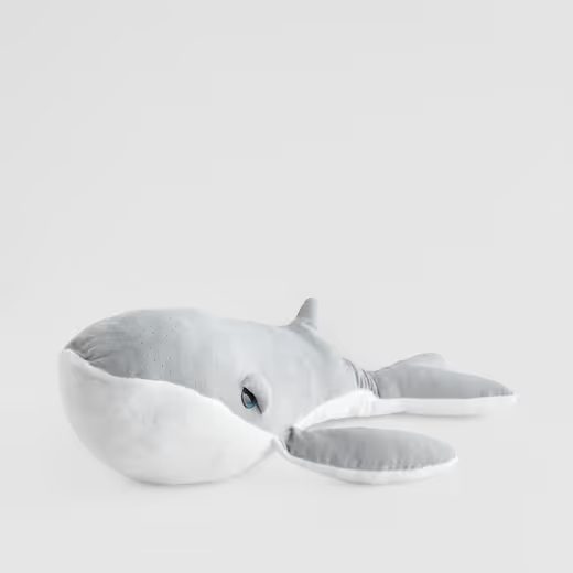 HOME & YOU PLYŠOVÁ HRAČKA PLEJTVÁK 75 CM