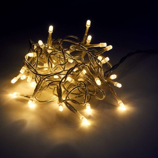 45 LIGHTS LED SVĚTELNÝ ŘETĚZ S USB 45 SVĚTEL