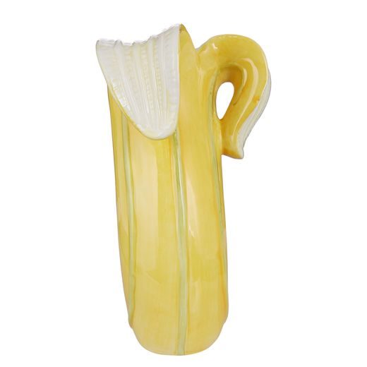 BANANA VÁZA 24 CM - ŽLUTÁ