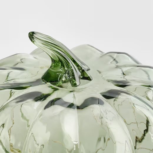 HOME & YOU LED DÝNĚ 15 CM - ZELENÁ