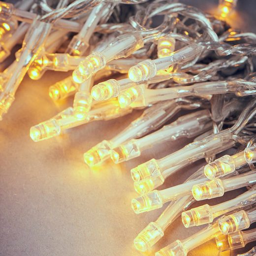 45 LIGHTS LED SVĚTELNÝ ŘETĚZ S USB 45 SVĚTEL