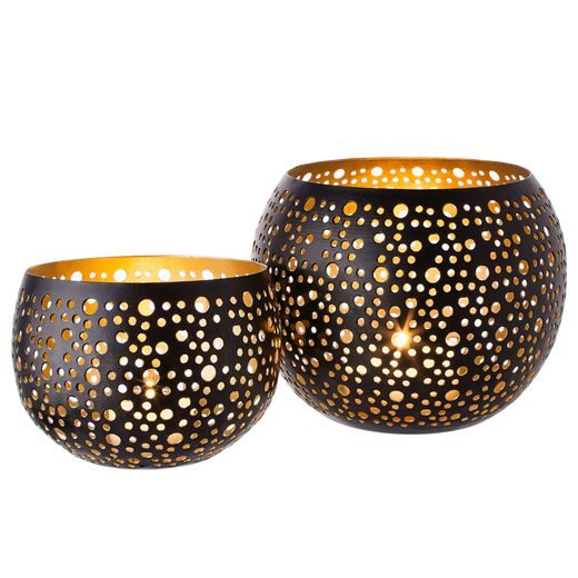 LUMINOUS LUCERNA DĚROVANÁ 12 CM