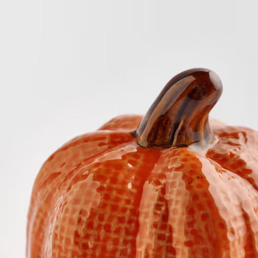 HOME & YOU DÝNĚ KERAMICKÁ 8 CM - ORANŽOVÁ